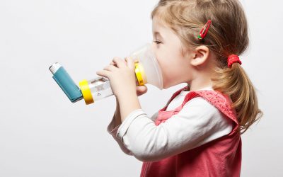 L’aerosol e gli spray inalatori in pediatria